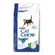 Cat Chow Special Care 3in1 - пълноценна храна против зъбен камък, образуване космени топки и за здрав уринарен тракт 1.5кг